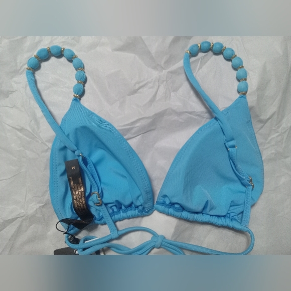 NWT Vix Sliding Triangle bikini top - Picture 4 of 7